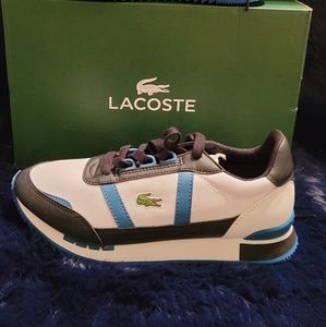 Womens Lacoste sneakers